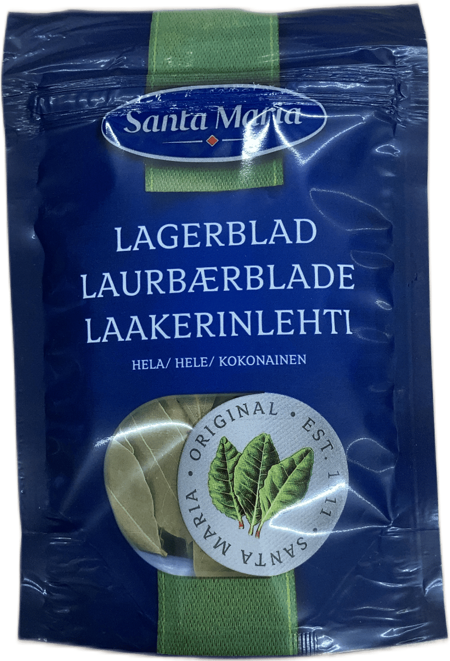 Santa Maria lárviðarlauf 4 g