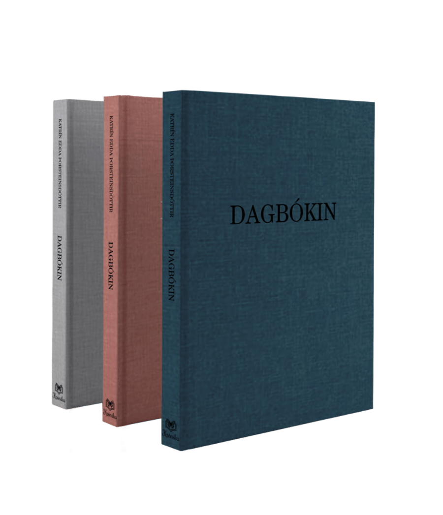Dagbókin - Katrín Edda
