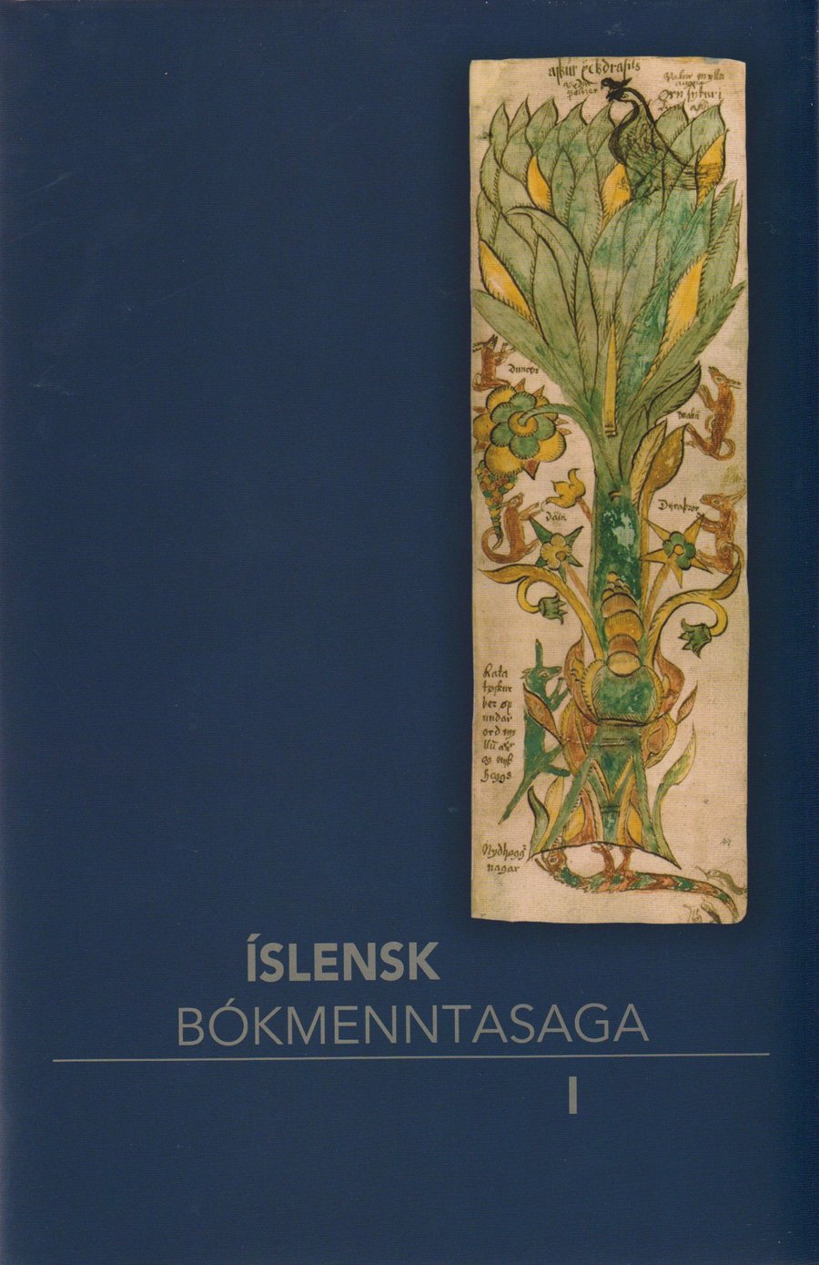 Íslensk bókmenntasaga I