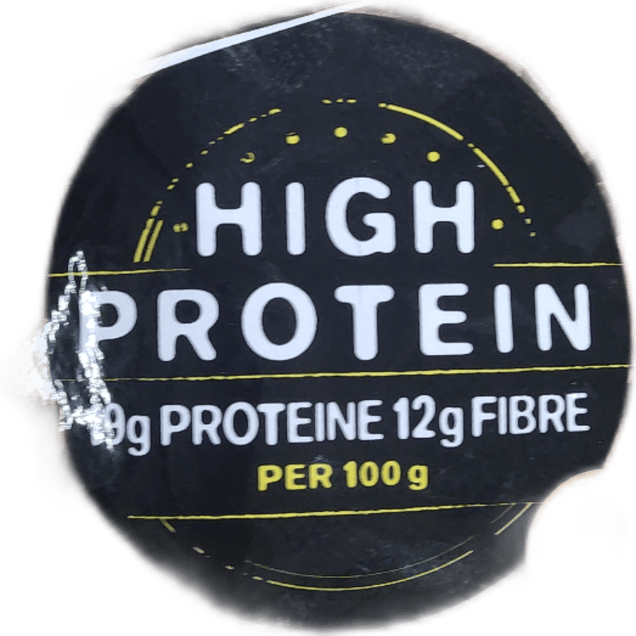 Garofalo próteinríkar Mezze Maniche Rigate 500 g