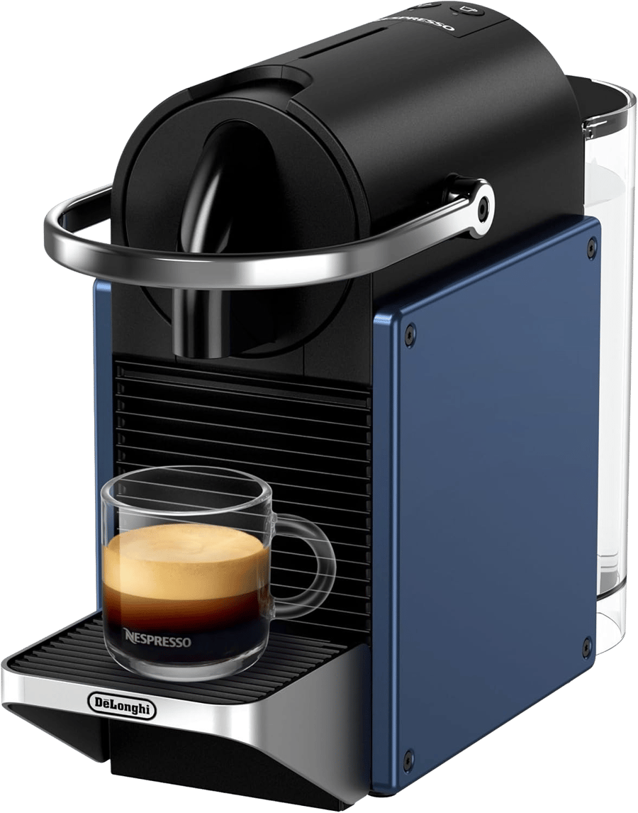 Delonghi Pixie Nespresso Kaffivél