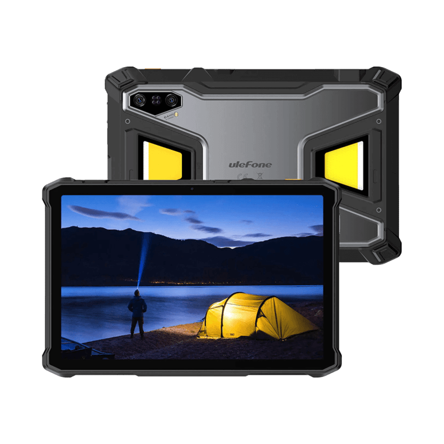 Ulefone Armor Pad 5 Pro 512GB 5G vinnuspjaldtölva