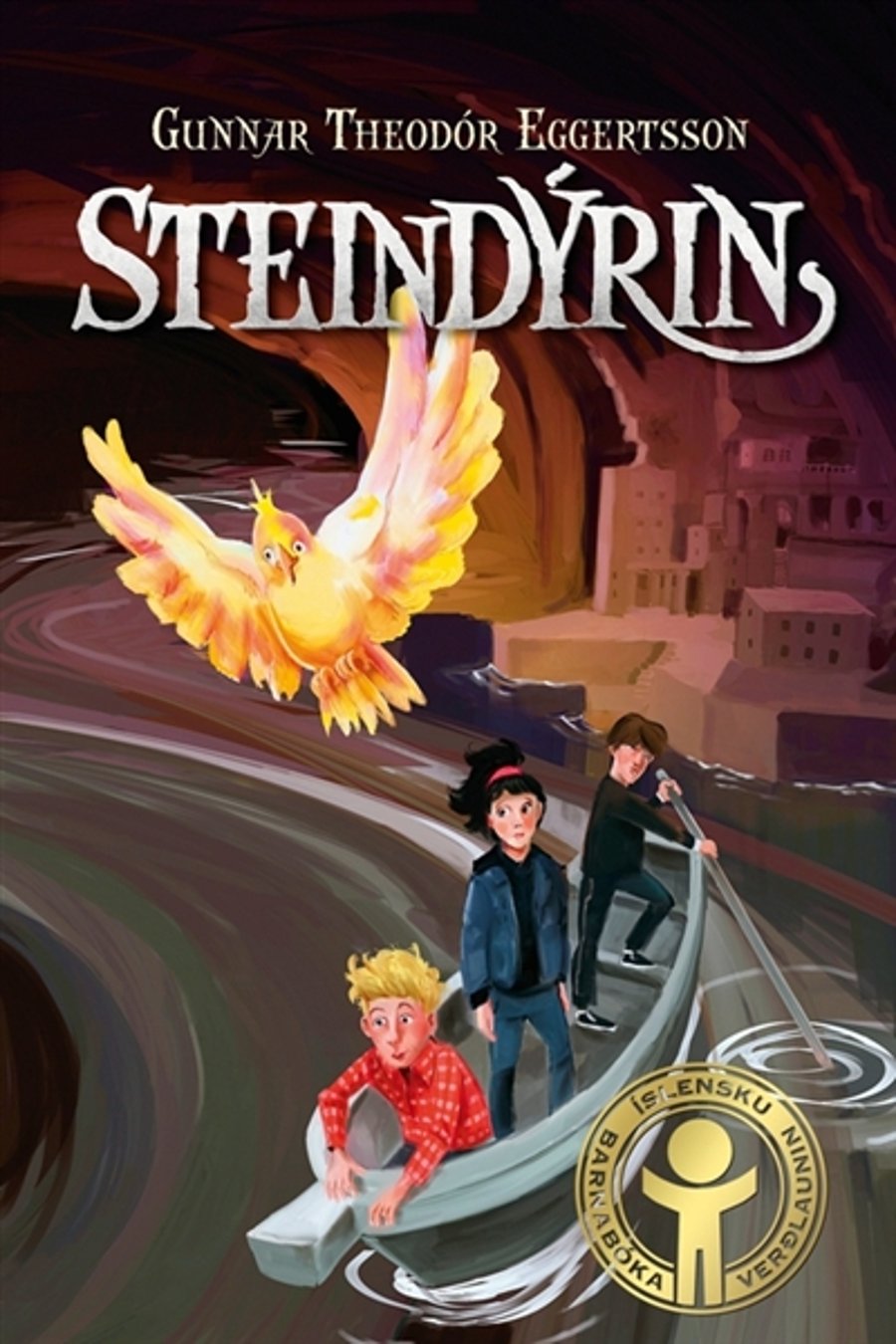 Steindýrin