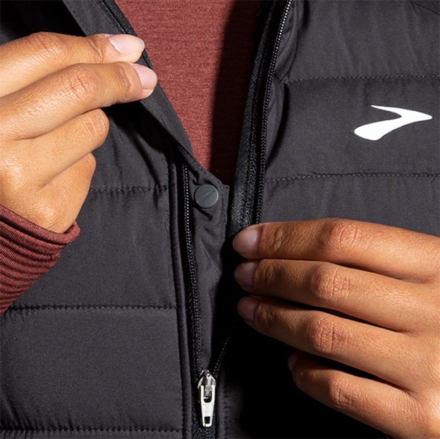 Brooks Shield Hybrid Vest 2.0 Kvenna