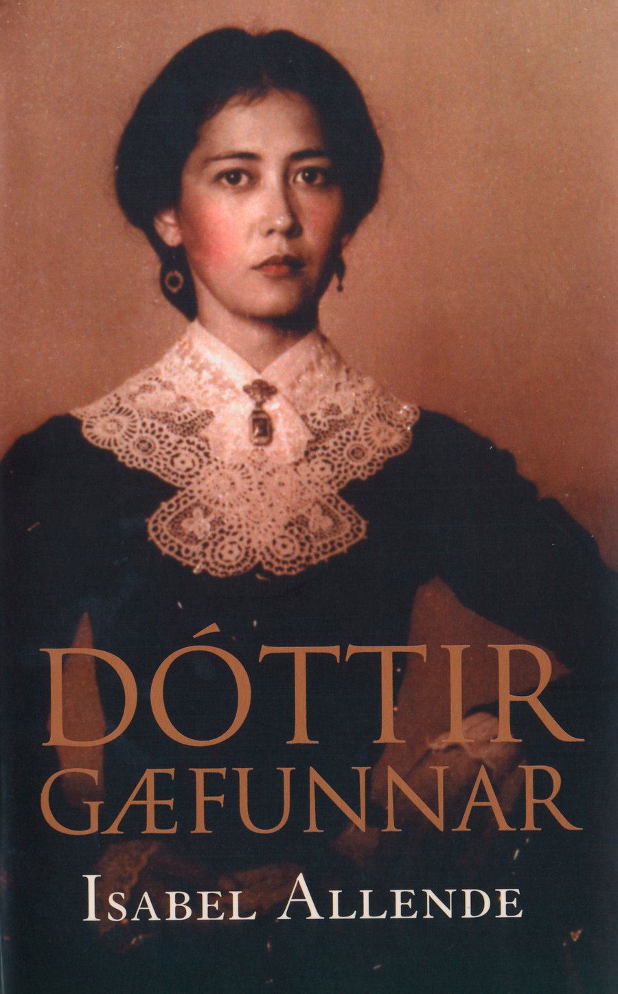 Dóttir gæfunnar