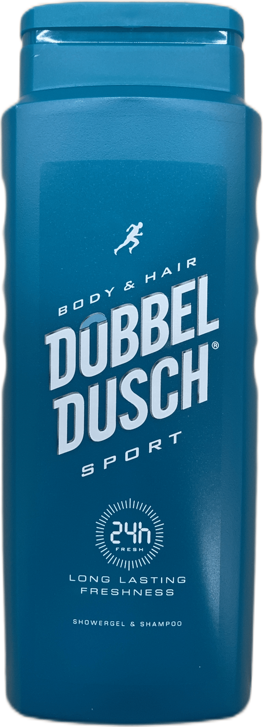 Dubbel Dusch Sport 2-í-1 sturtusápa og sjampó 500 ml