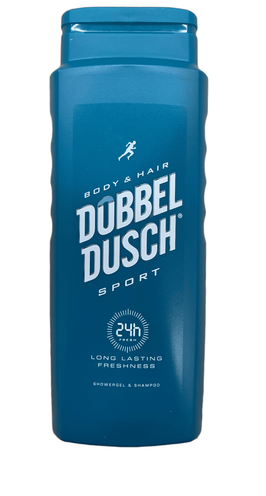 Dubbel Dusch Sport 2-í-1 sturtusápa og sjampó 500 ml