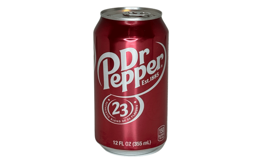 Dr Pepper 330 ml (dós)