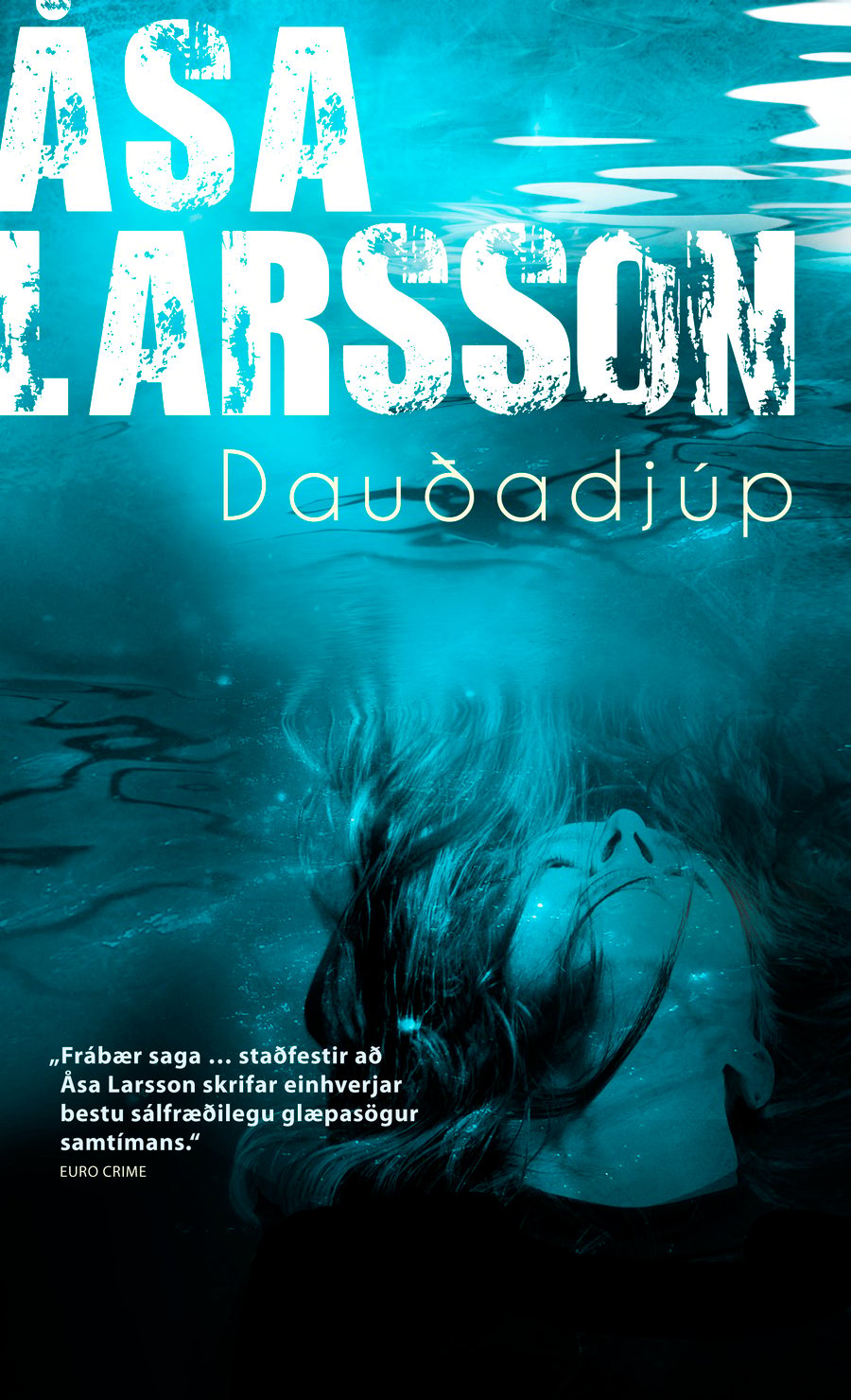 Dauðadjúp: Rebecka Martinsson #4