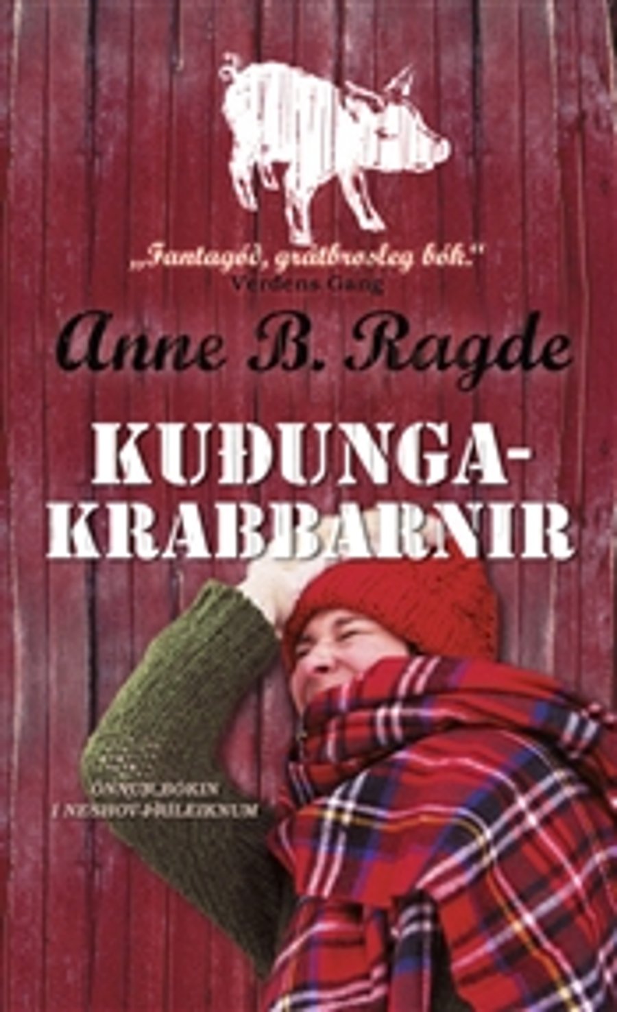 Kuðungakrabbarnir