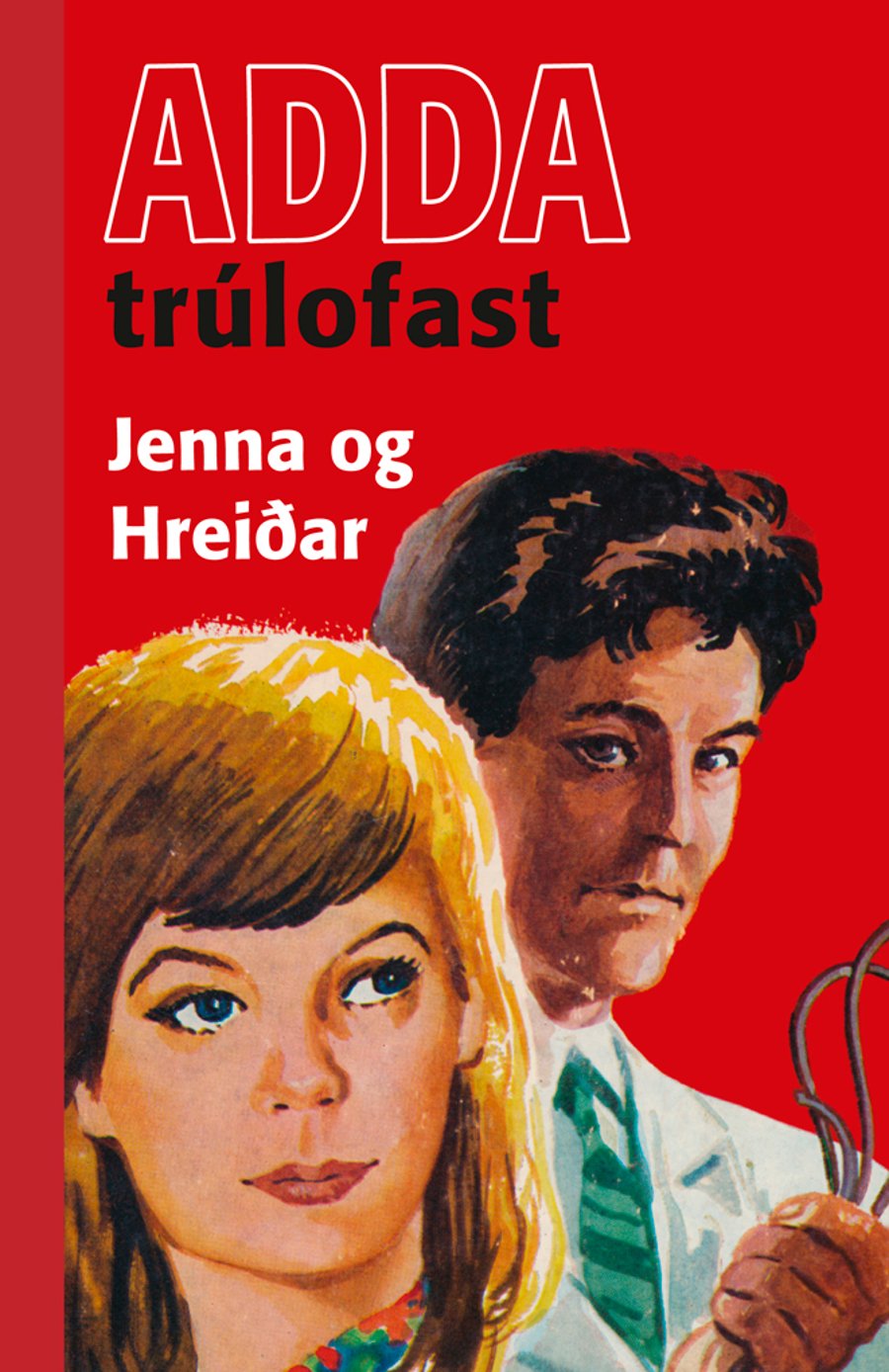 Adda trúlofast