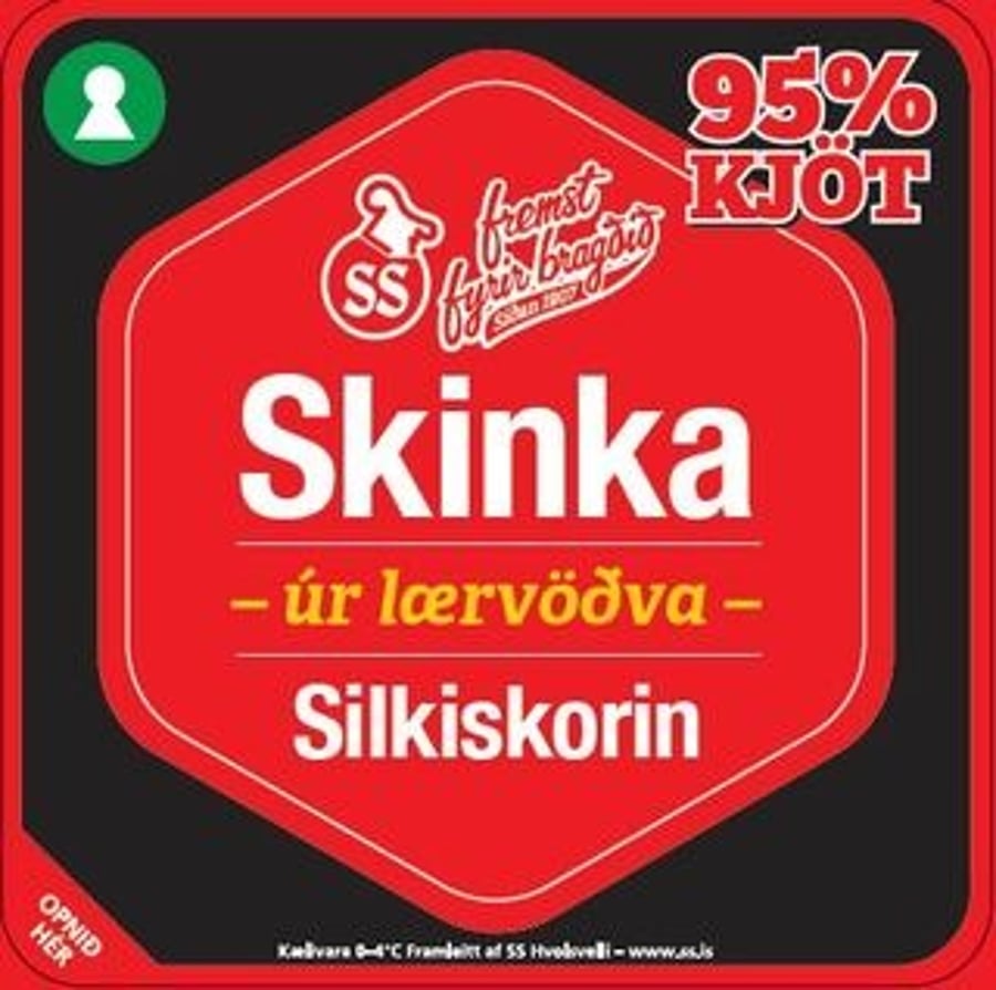 SS Skinka 95% 140 g