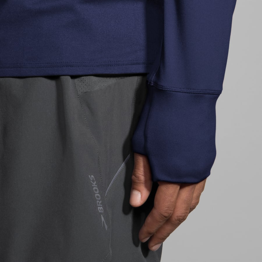 Brooks Dash 1/2 Zip