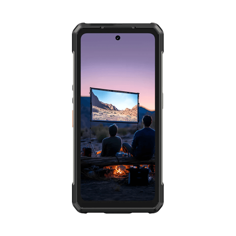 Ulefone Armor 34 Pro 16+512GB 5G vinnusími m. skjávarpa