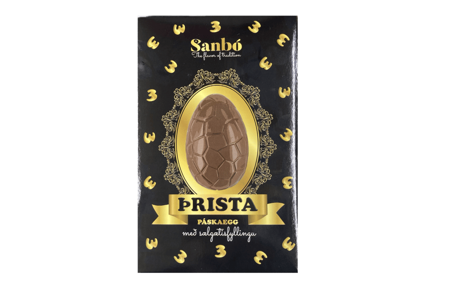 Sanbó þrista Páskaegg 550 gr