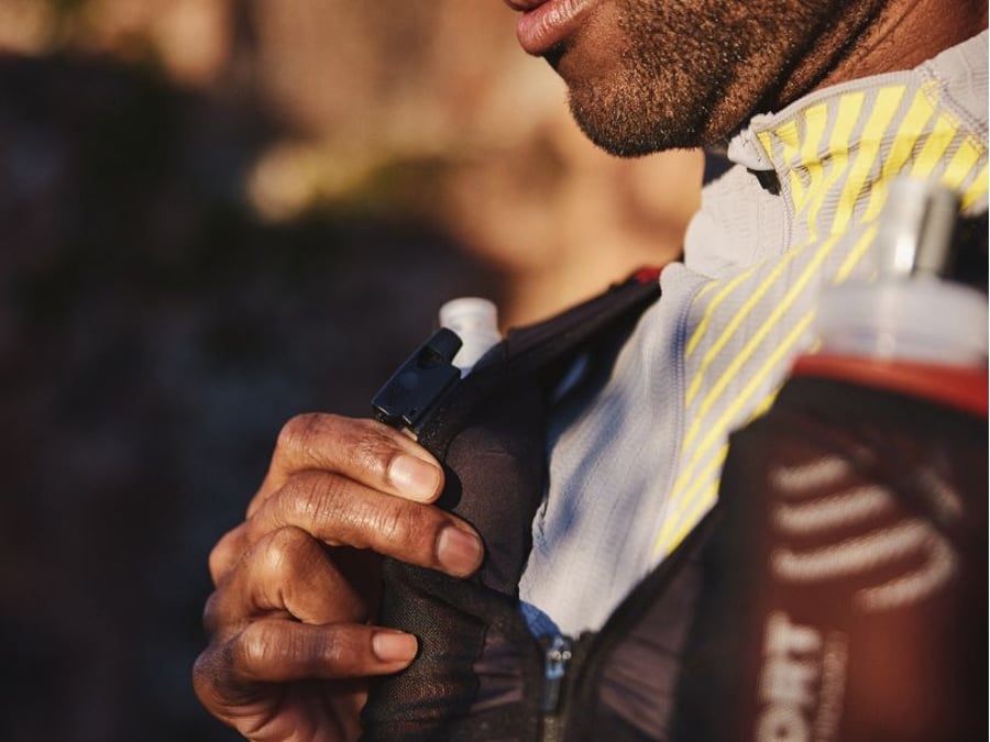 CompresSport Evo 15 Hlaupavesti