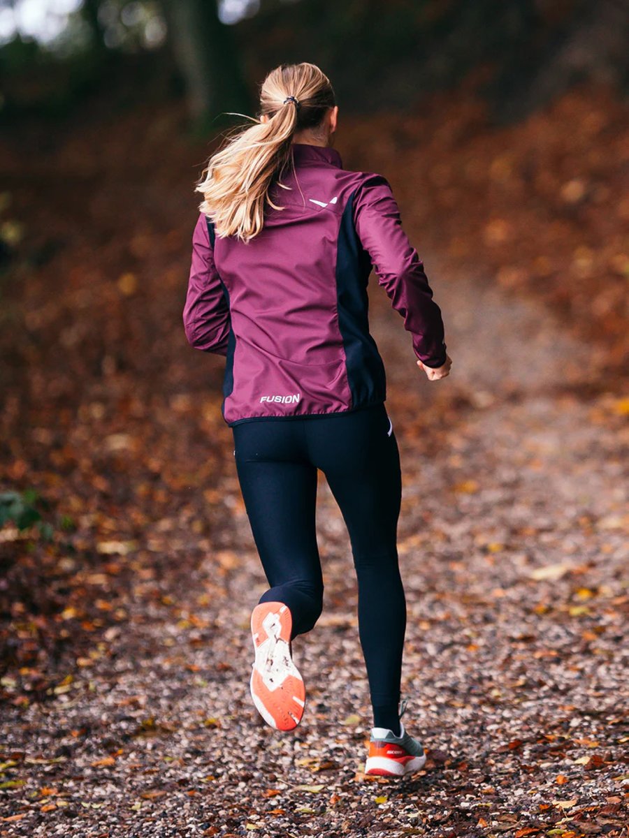 Fusion Womens S1 Run Jacket
