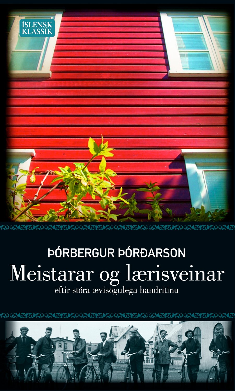 Meistarar og lærisveinar
