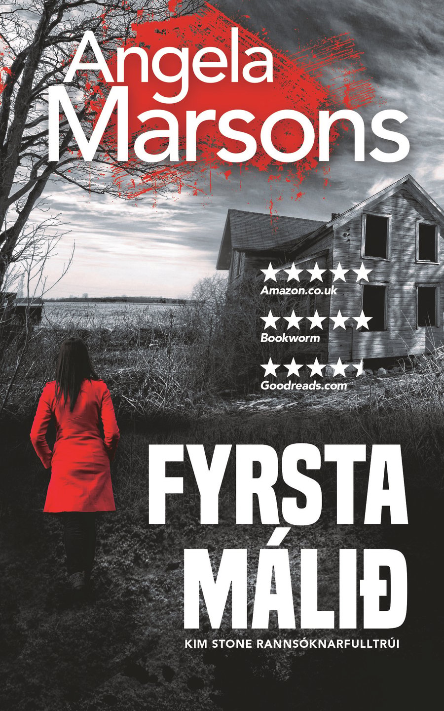 Fyrsta málið