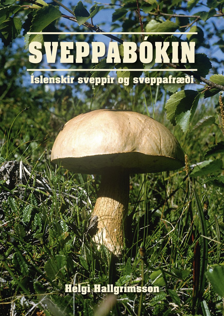 Sveppabókin, 2. útgáfa