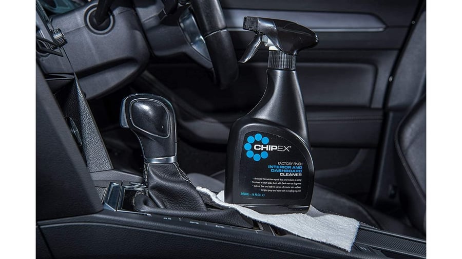 CHIPEX Factory Finish Interior and Dashboard Cleaner - 500ml