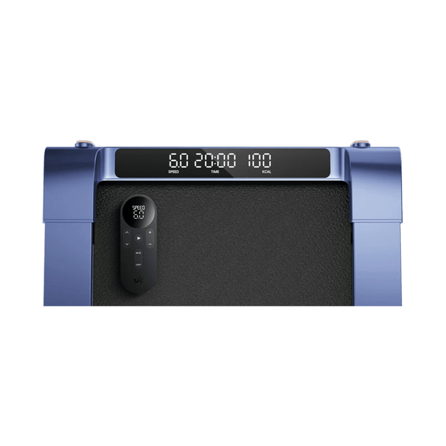 UREVO CyberPad Home 6km göngubretti m. halla