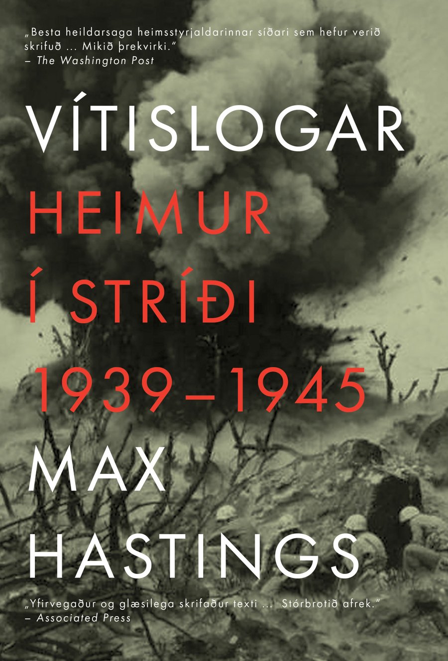 Vítislogar: Heimur í stríði 1939–1945