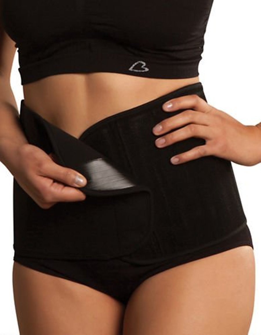 Carriwell Belly Binder Black