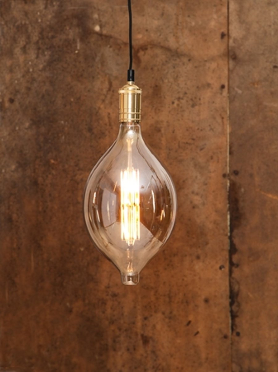 Decoration LED E27 BT180 2000K 650lm Dimmer comp.