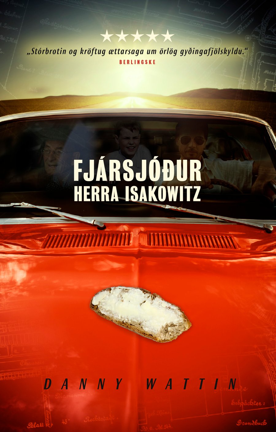 Fjársjóður herra Isakowitz
