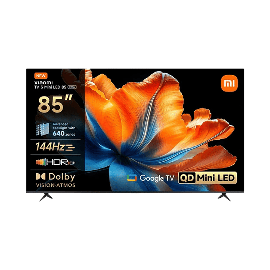 Xiaomi TV S Mini LED 85" 2026 sjónvarp
