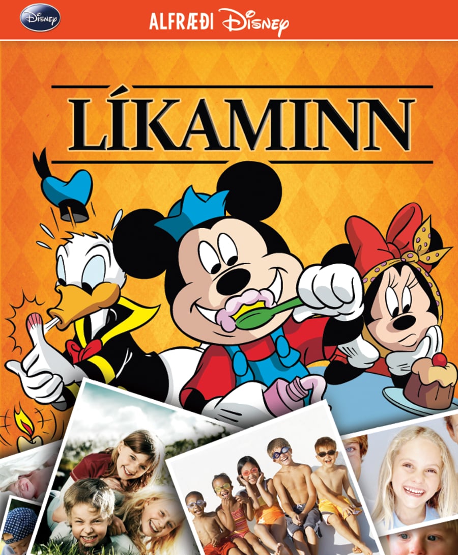 Líkaminn