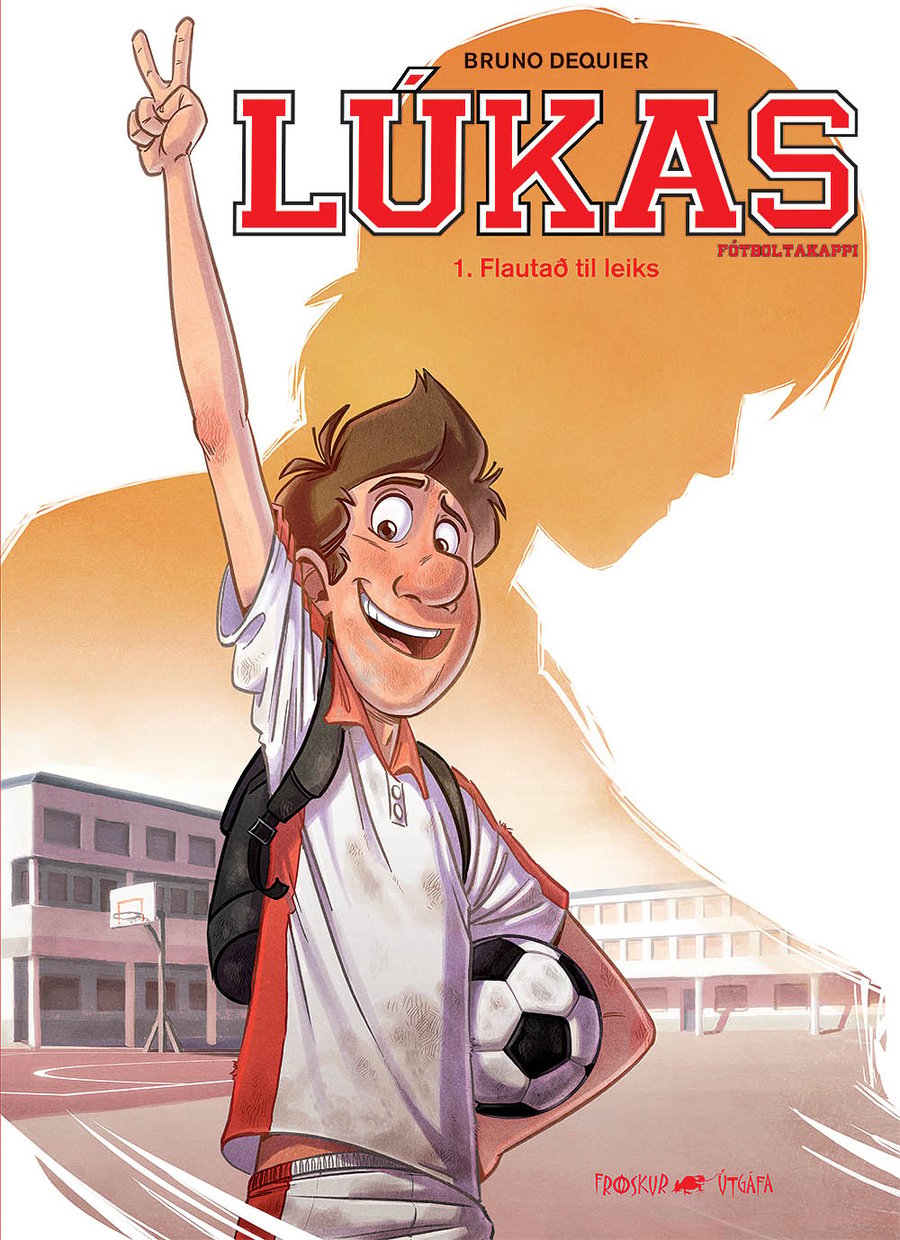 Lúkas 1 - flautað til leiks