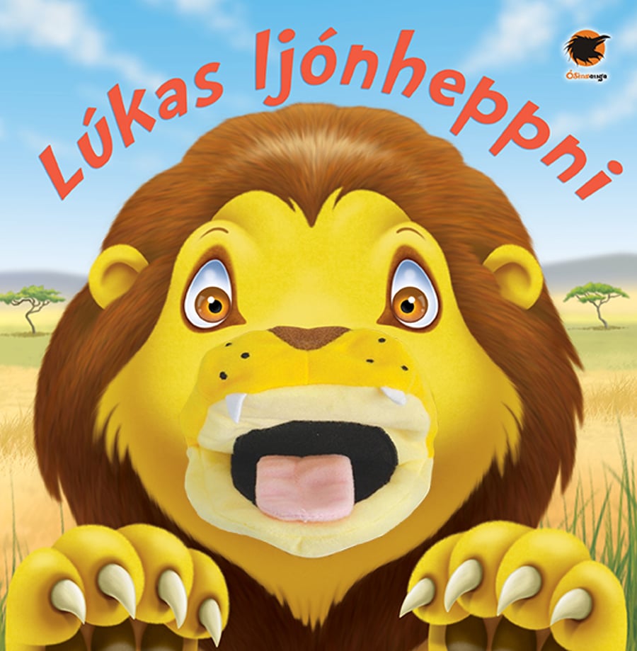Lúkas ljónheppni