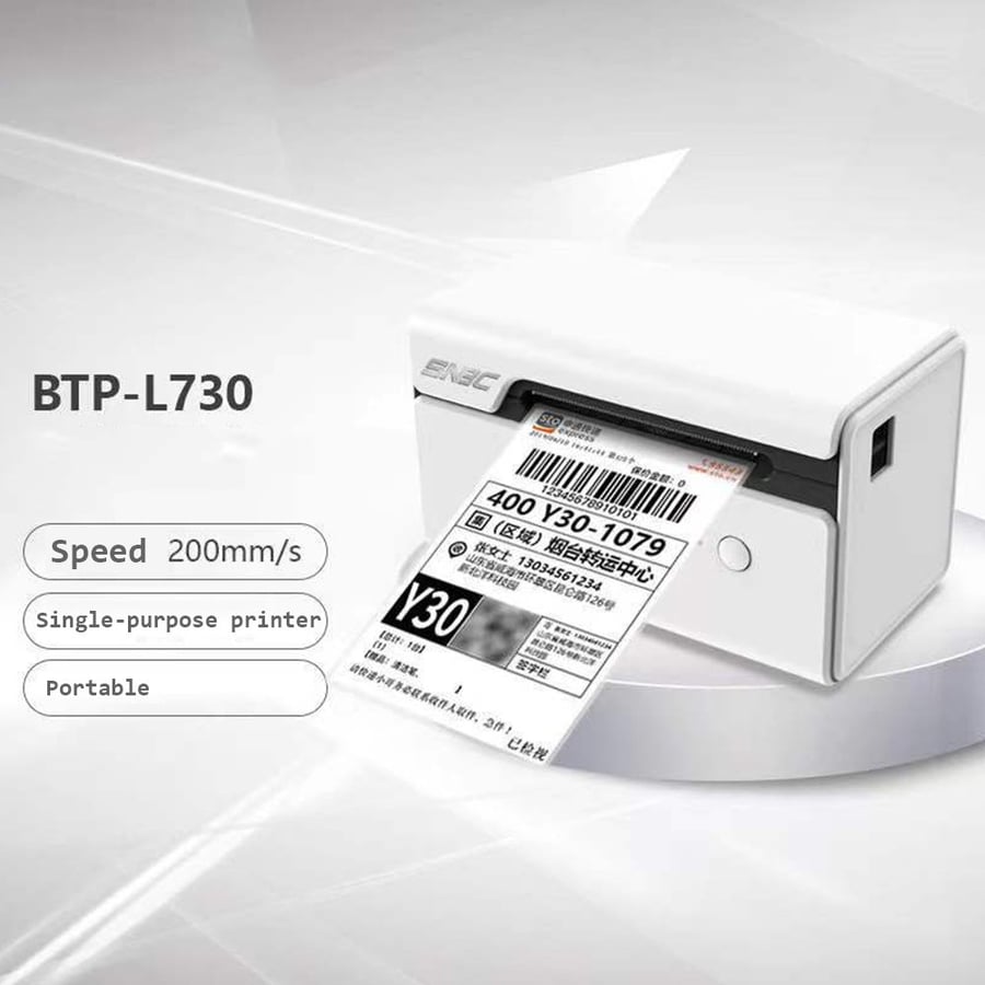 Límiðaprentari thermal SNBC BTP-L730