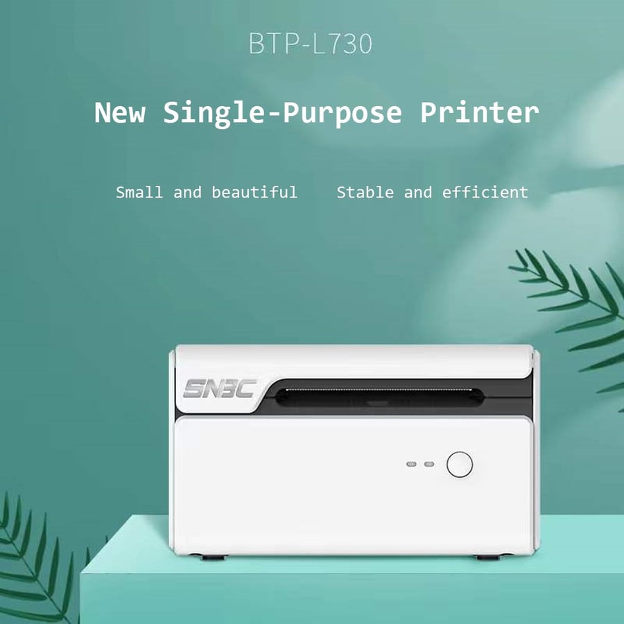 Límiðaprentari thermal SNBC BTP-L730
