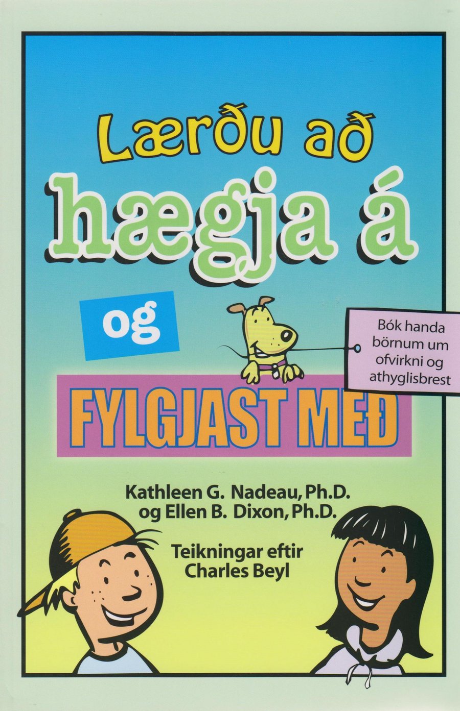 Lærðu að hægja á og fylgjast með