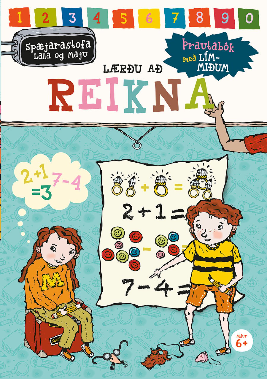Lærðu að reikna