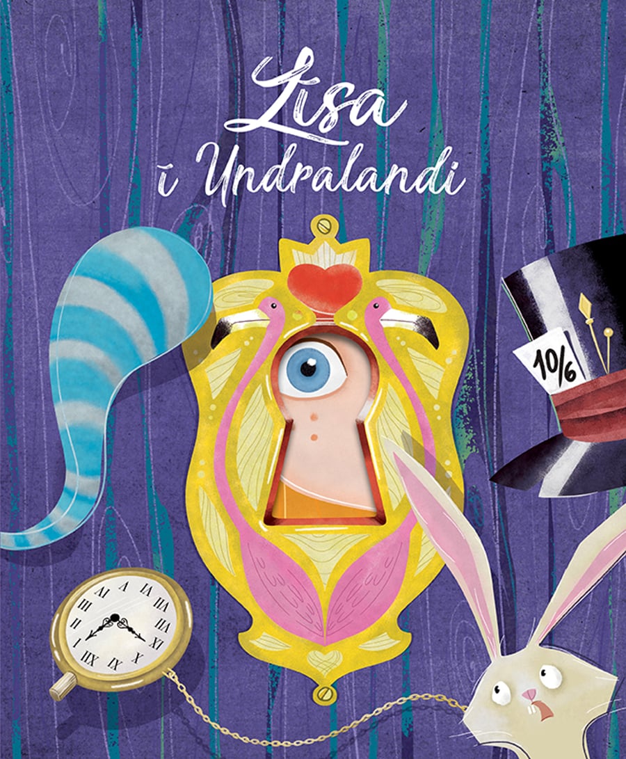 Lísa í Undralandi