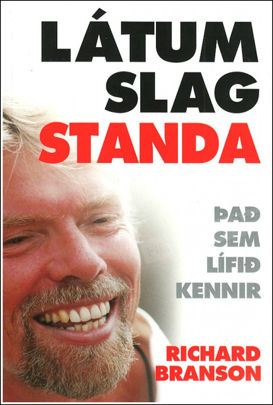 Látum slag standa