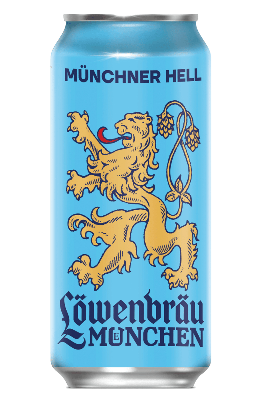 Löwenbrau Orginal / 12 ofurdósir 50 cl