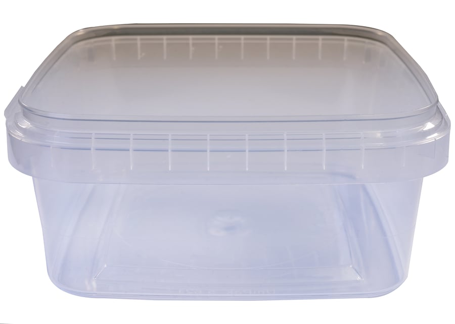 Lalla plast dallar 600 ml