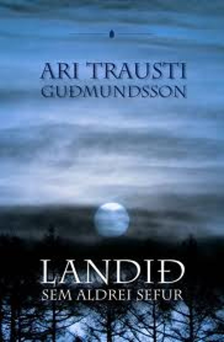 Landið sem aldrei sefur