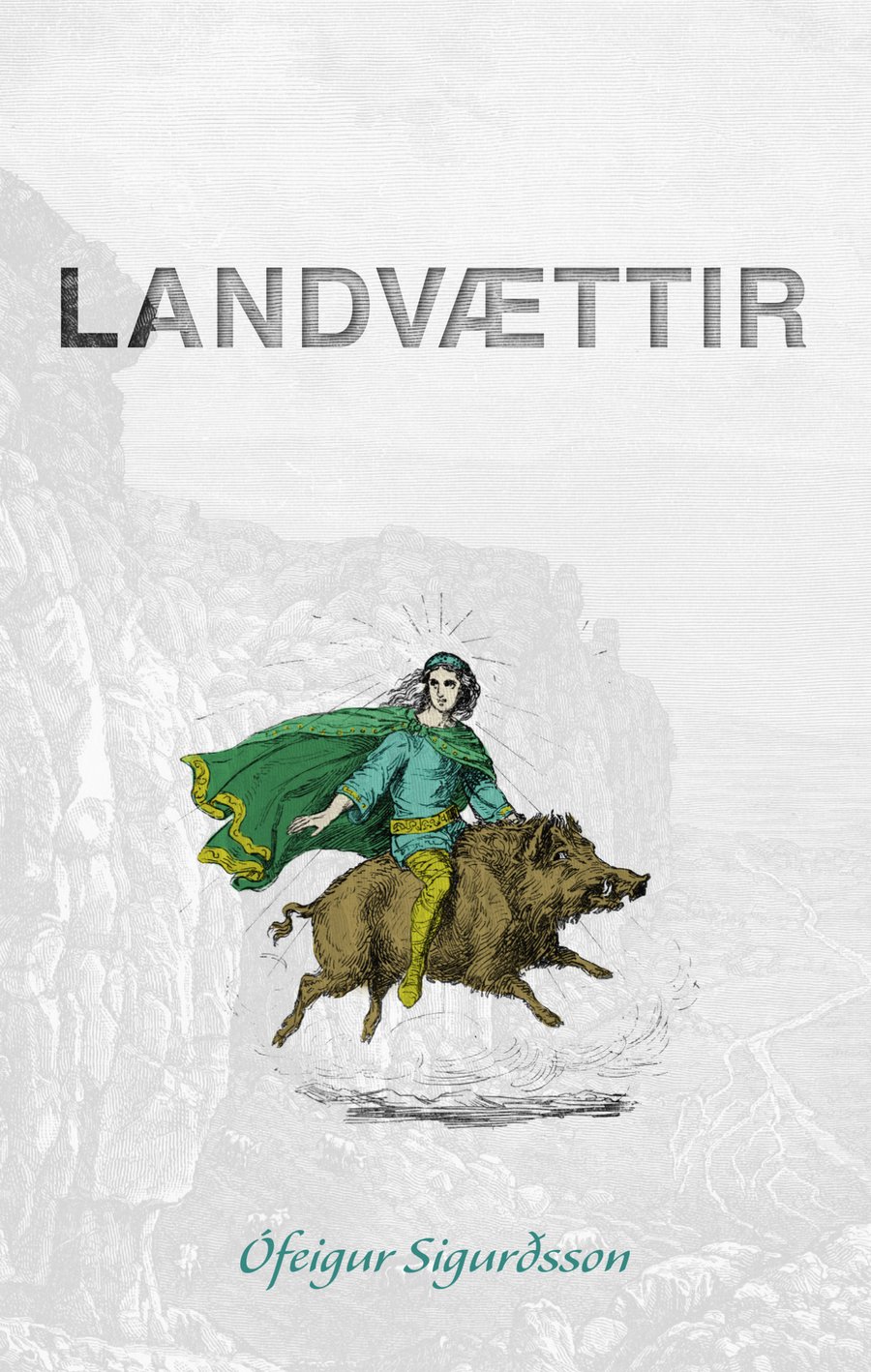 Landvættir