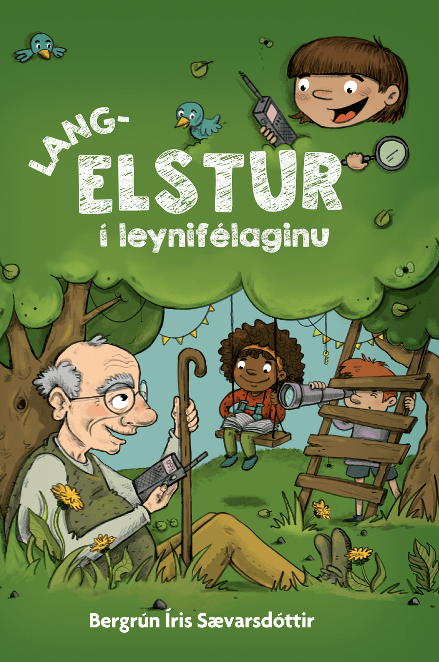 Langelstur í leynifélaginu