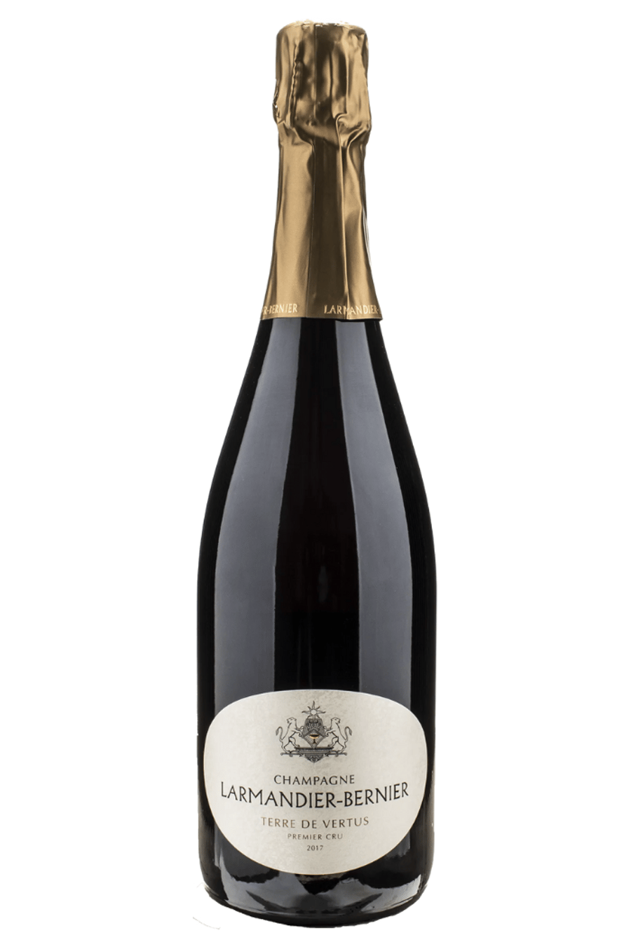 Larmandier-Bernier Terre de Vertus 1er Brut Nature Millésime 2015 - 1.5L Magnum