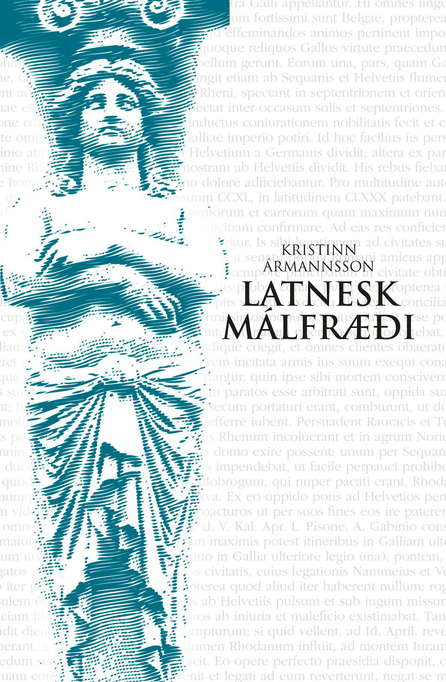 Latnesk málfræði