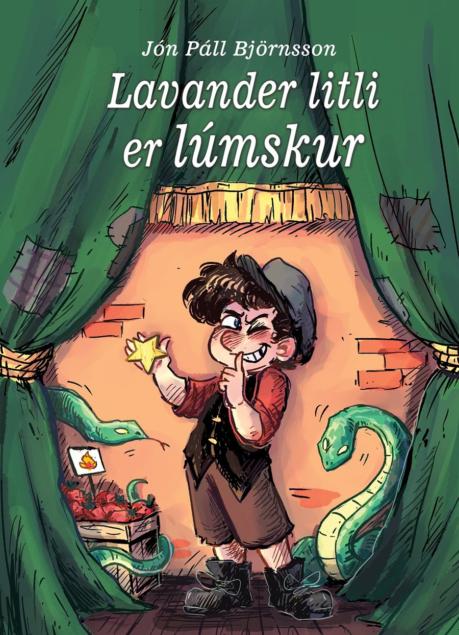 Lavender er lúmskur