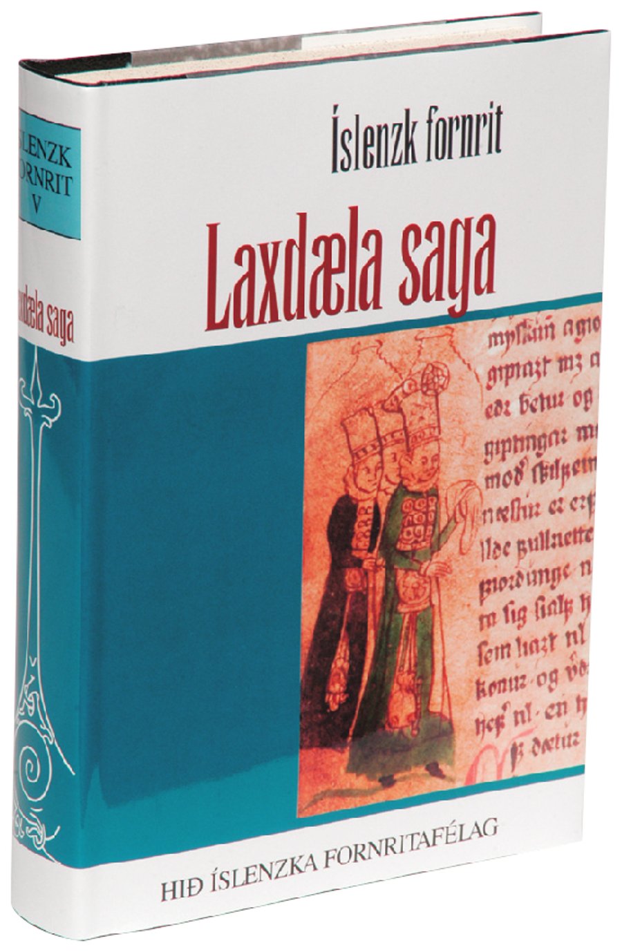 Laxdæla saga: Íslenzk fornrit V