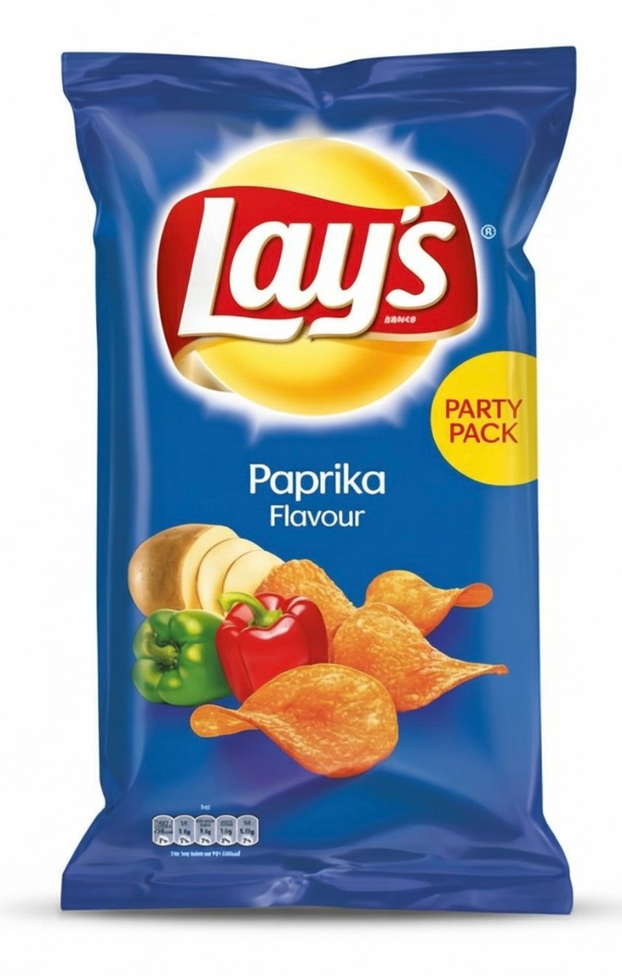 Lay's blár